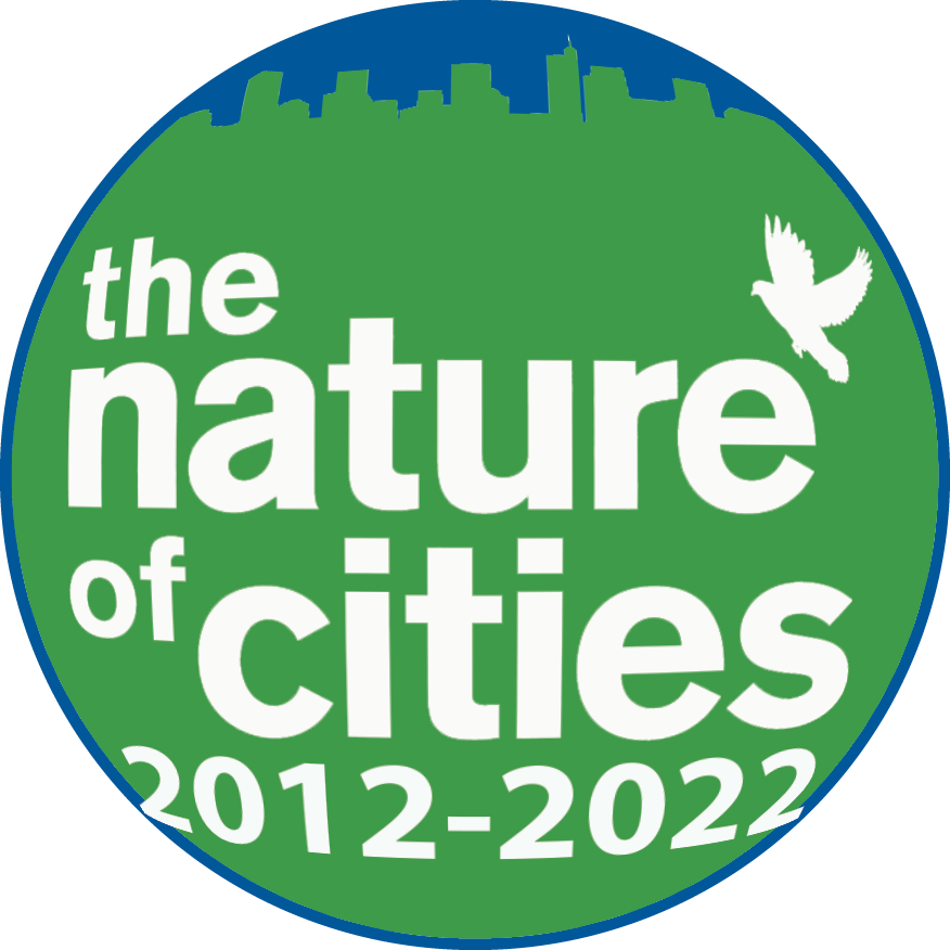 The Nature of Cities logo